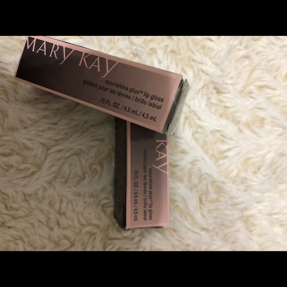 Mary Kay Nourishine Plus Lip Gloss